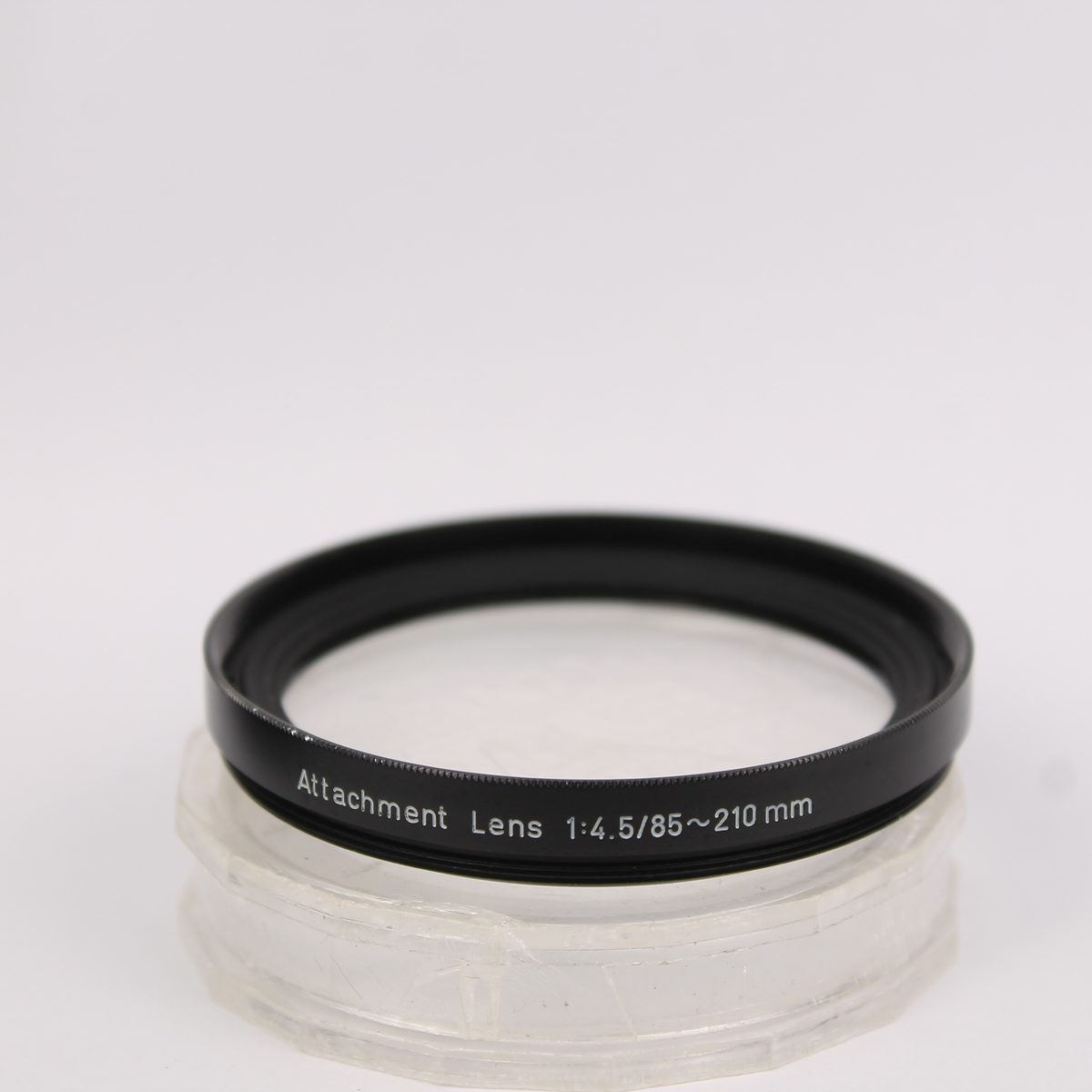 Asahi Attachment lens 1:4.5/85-210mm