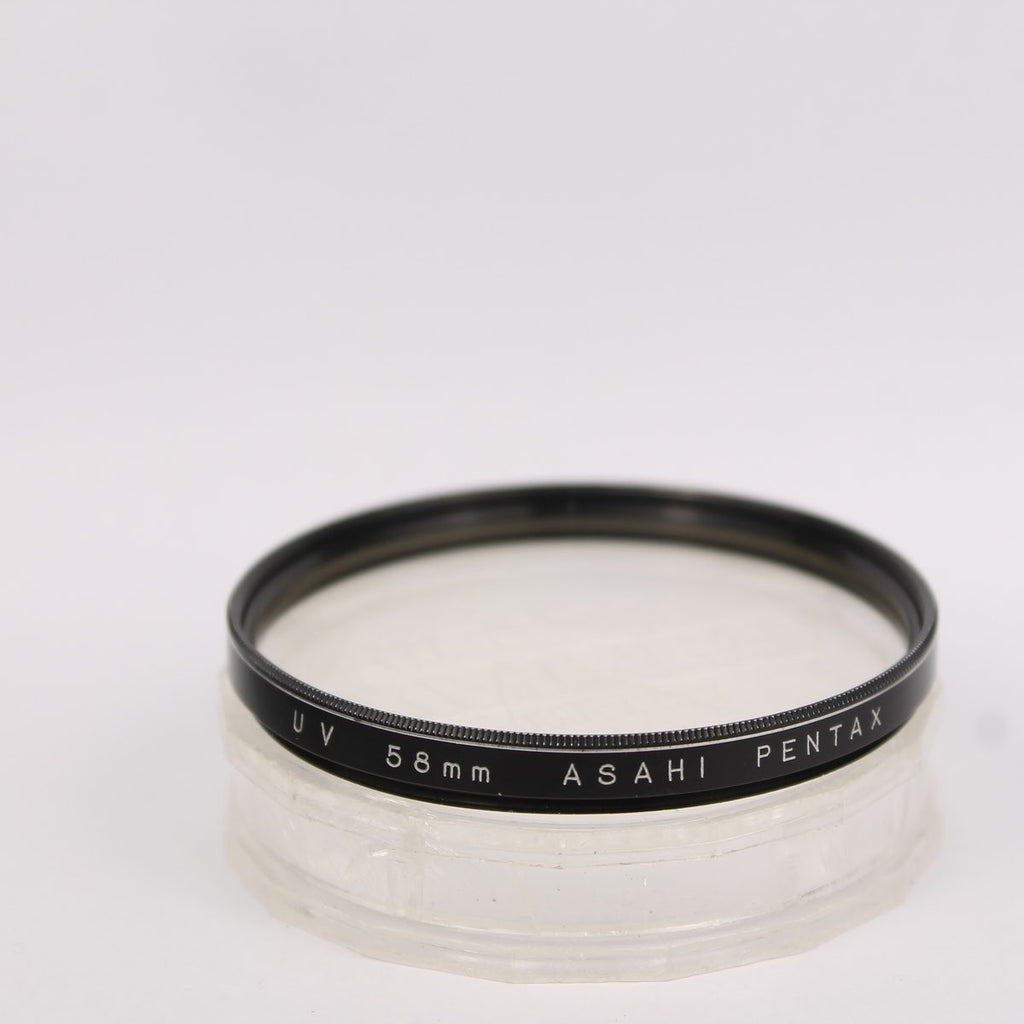 Asahi Pentax 58mm UV