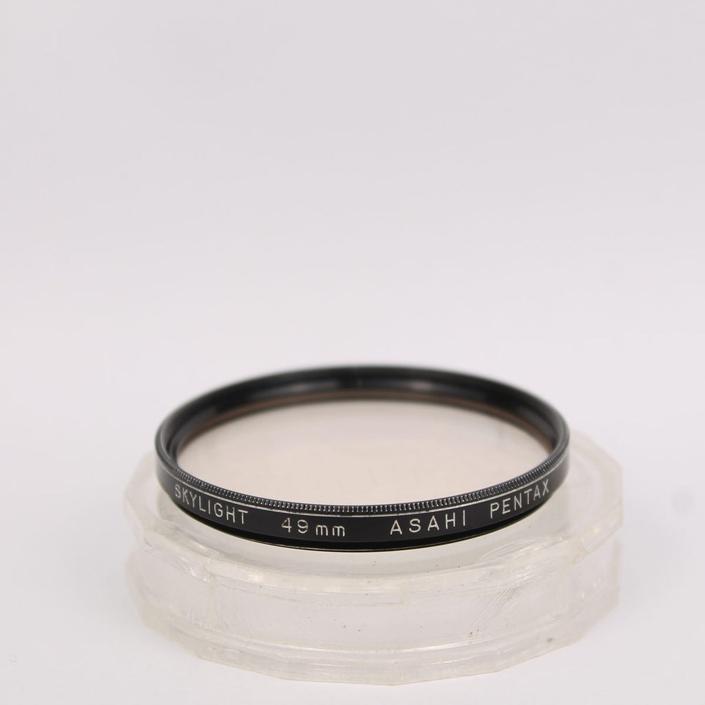 Asahi Pentax 49mm Skylight