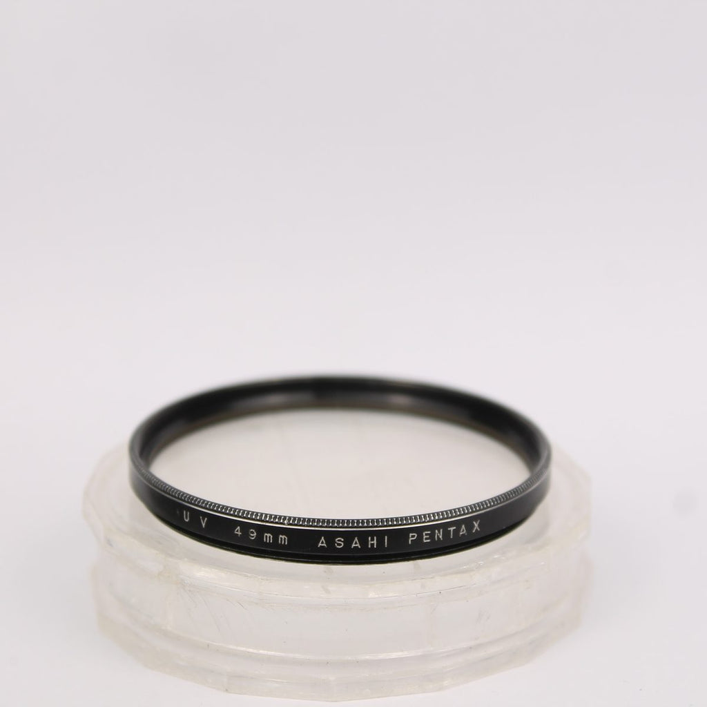 Asahi Pentax 49 UV