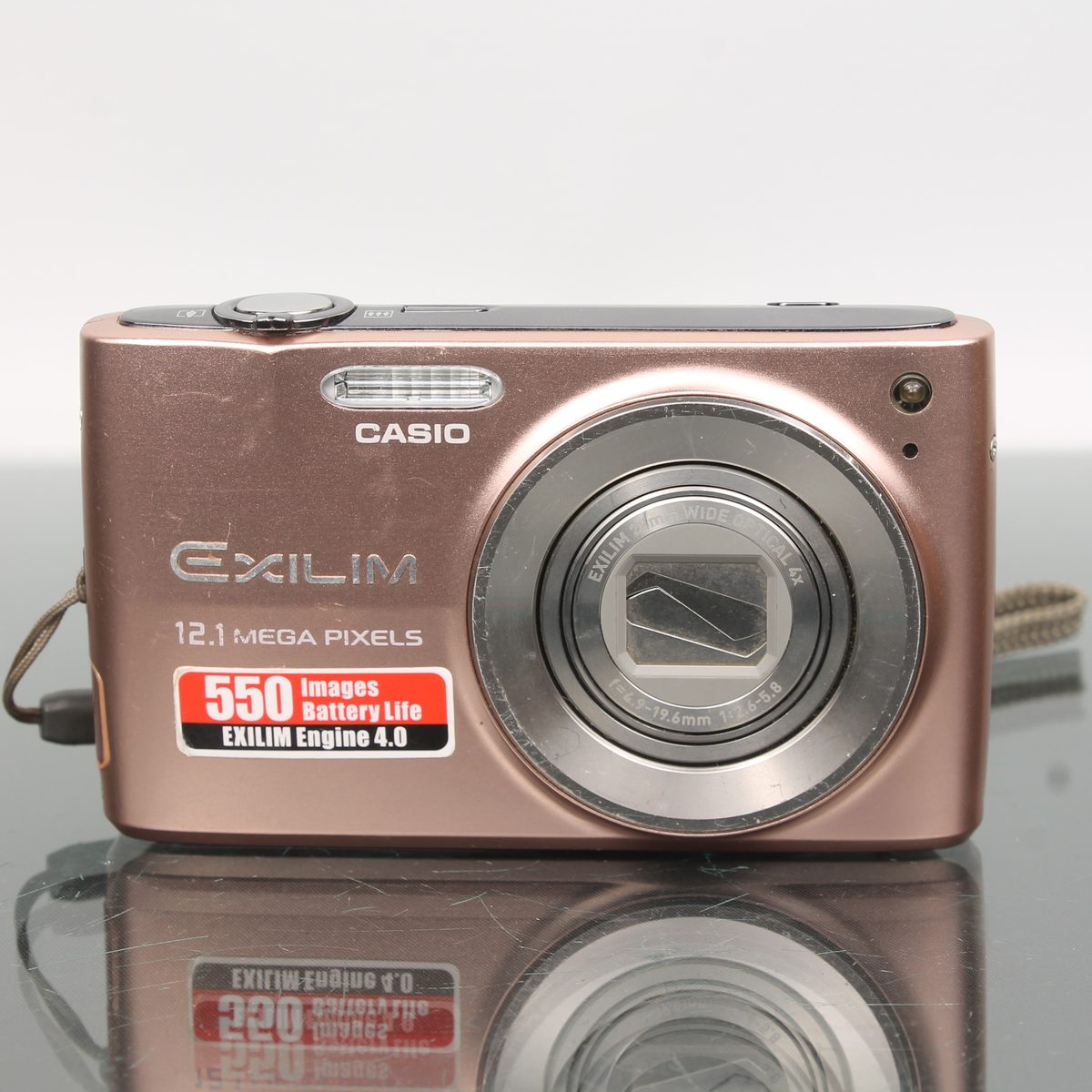 Casio Exilim EX-Z400