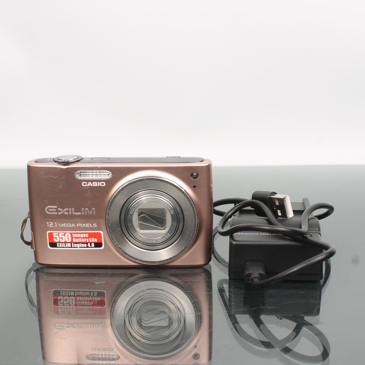 Casio Exilim EX-Z400