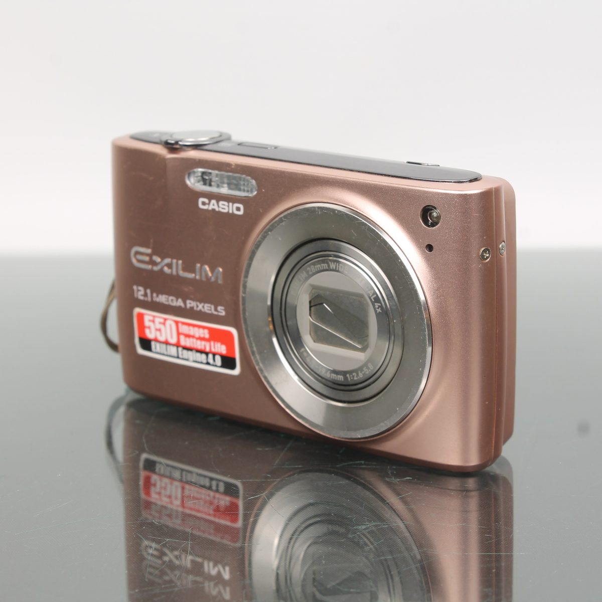 Casio Exilim EX-Z400