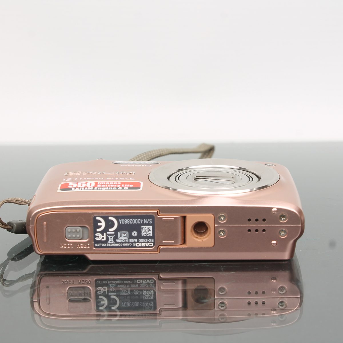 Casio Exilim EX-Z400