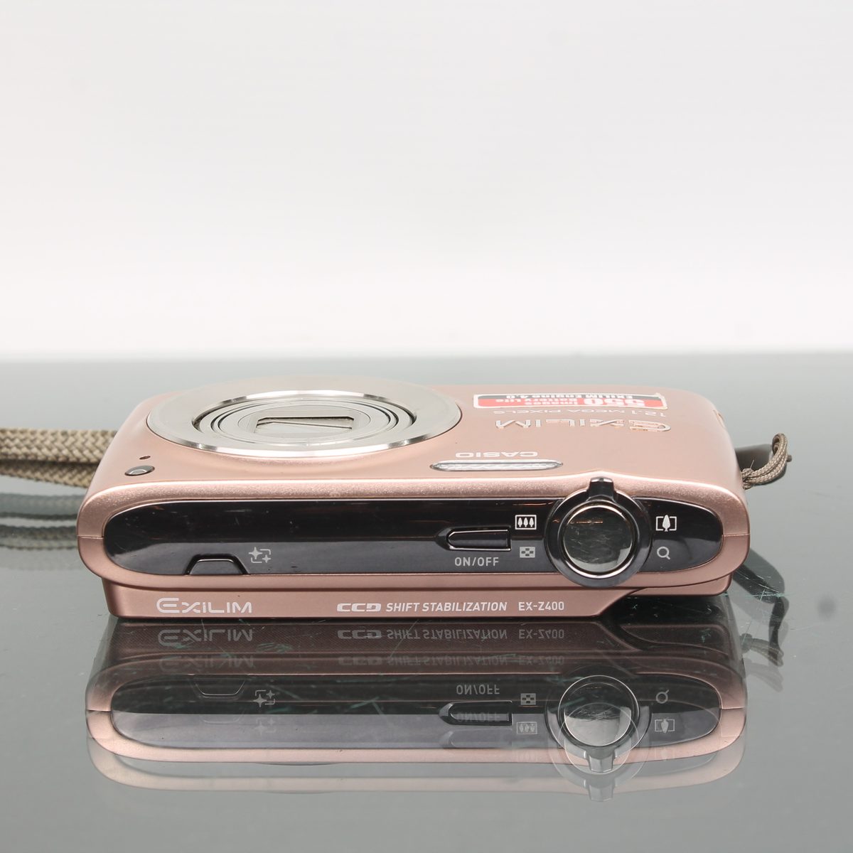 Casio Exilim EX-Z400