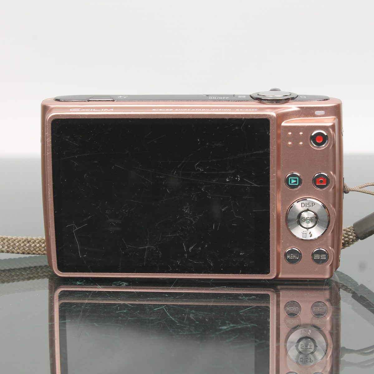 Casio Exilim EX-Z400