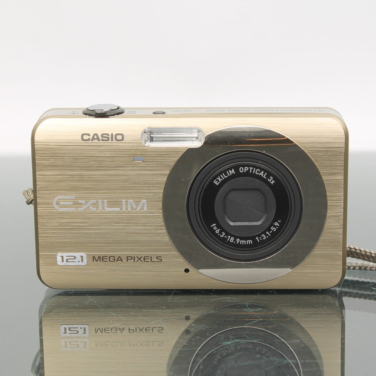 Casio Exilim EX-Z90