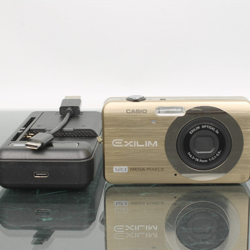 Casio Exilim EX-Z90