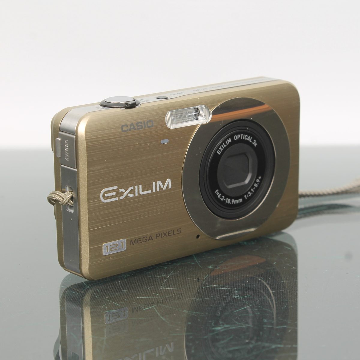 Casio Exilim EX-Z90