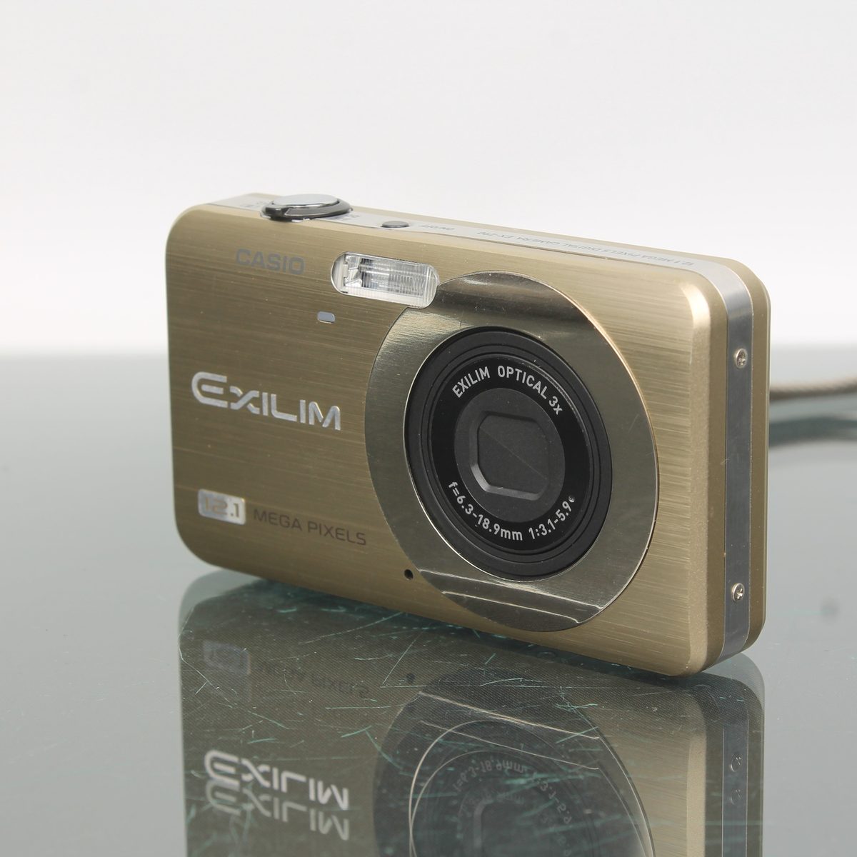 Casio Exilim EX-Z90