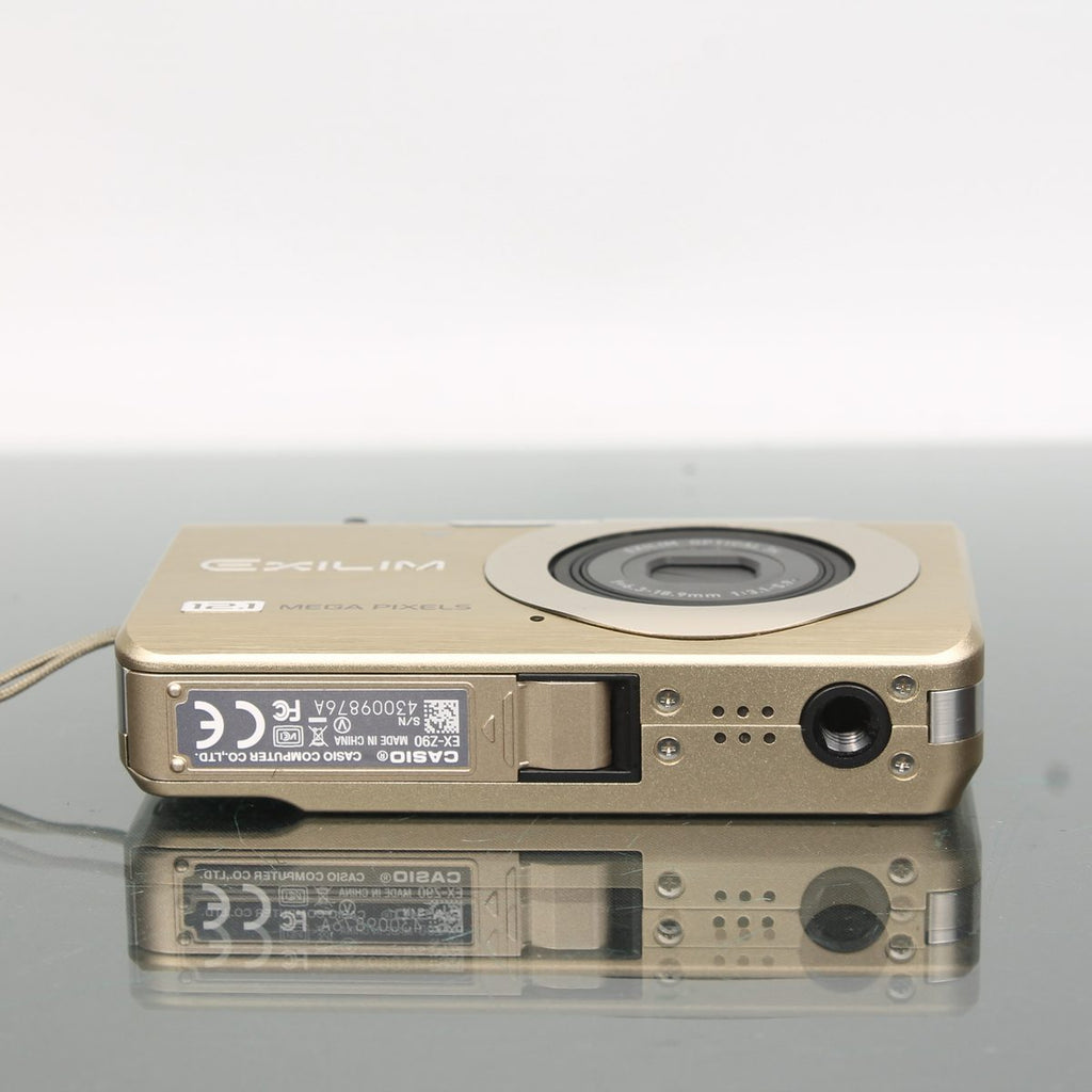 Casio Exilim EX-Z90