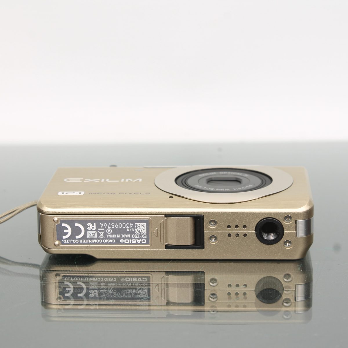 Casio Exilim EX-Z90