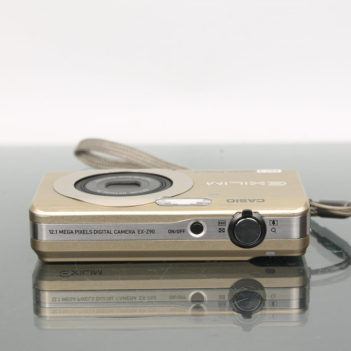 Casio Exilim EX-Z90