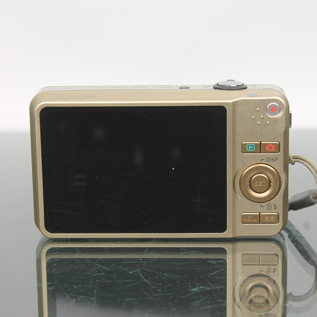 Casio Exilim EX-Z90