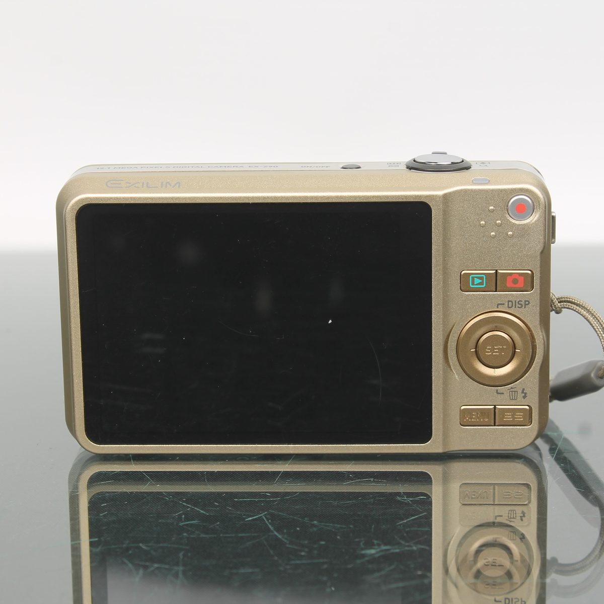 Casio Exilim EX-Z90