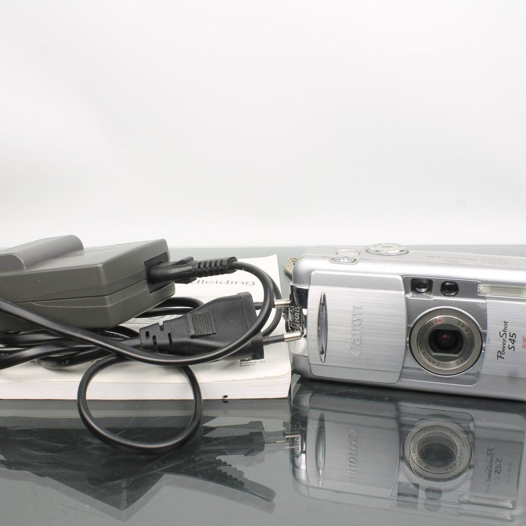 Canon PowerShot S45