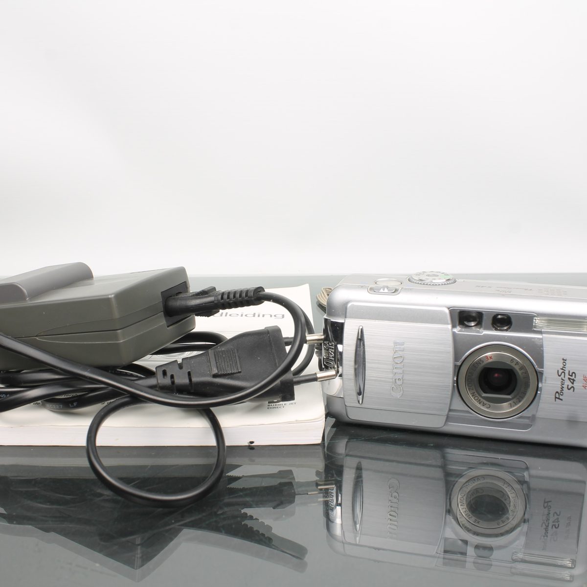 Canon PowerShot S45