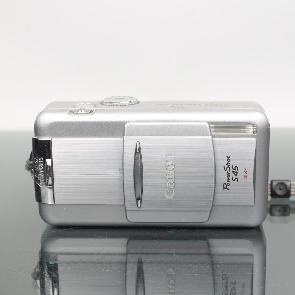 Canon PowerShot S45