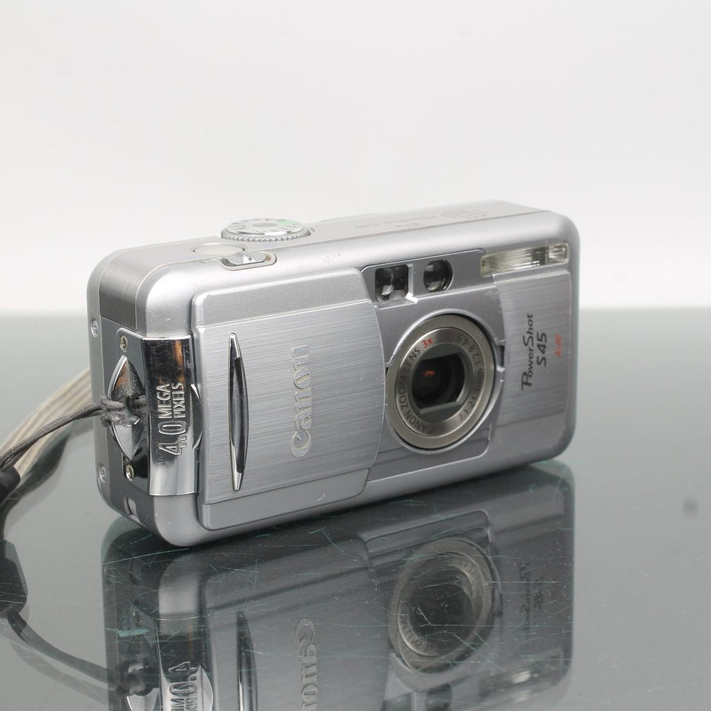 Canon PowerShot S45