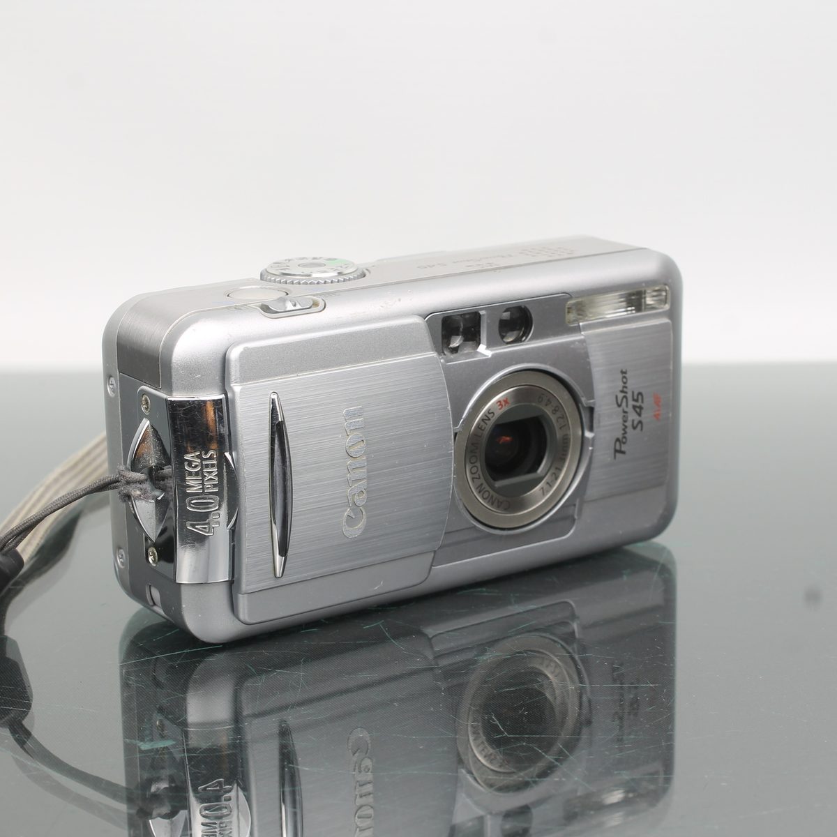 Canon PowerShot S45