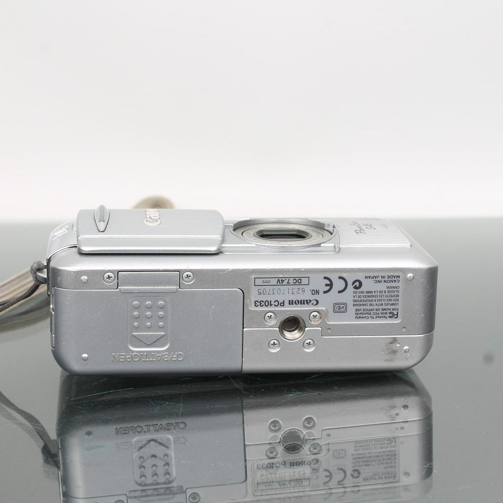Canon PowerShot S45