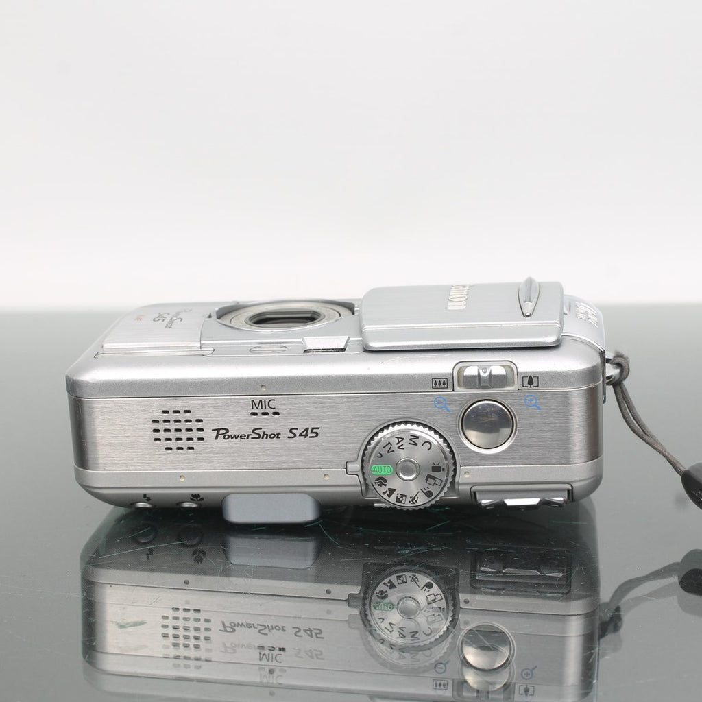 Canon PowerShot S45