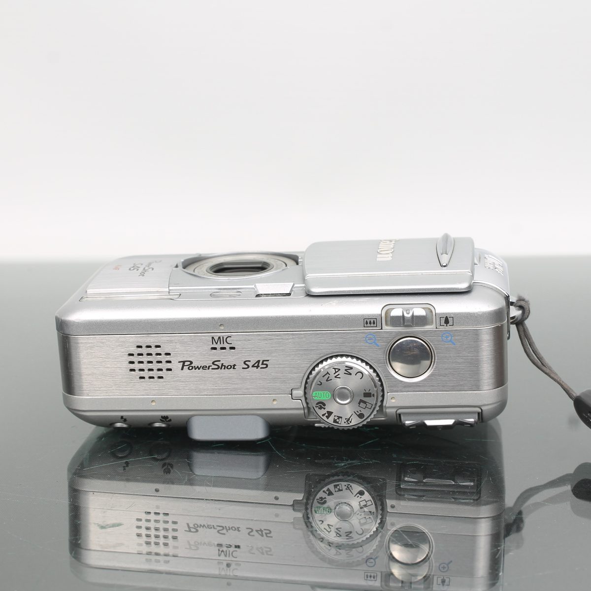 Canon PowerShot S45
