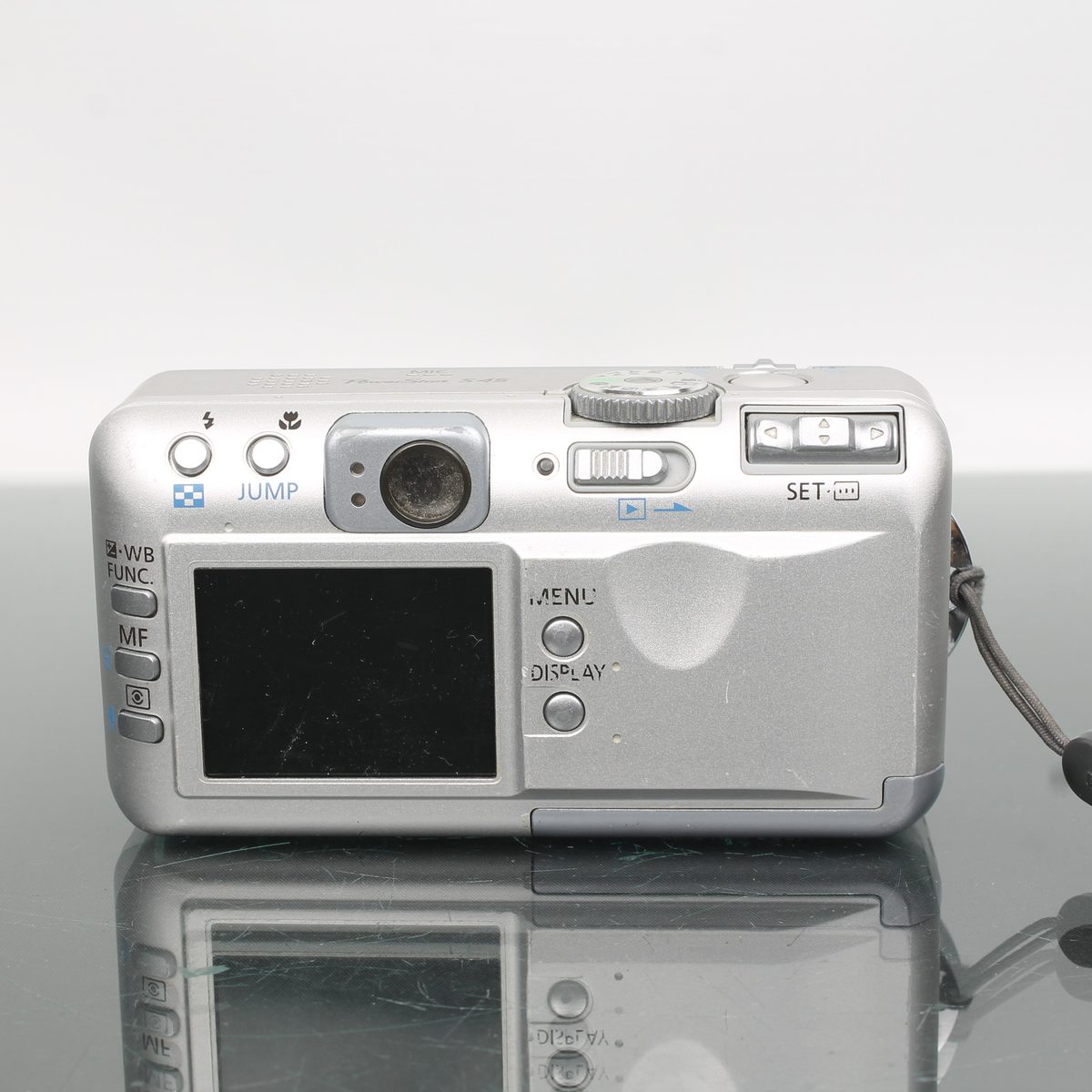 Canon PowerShot S45