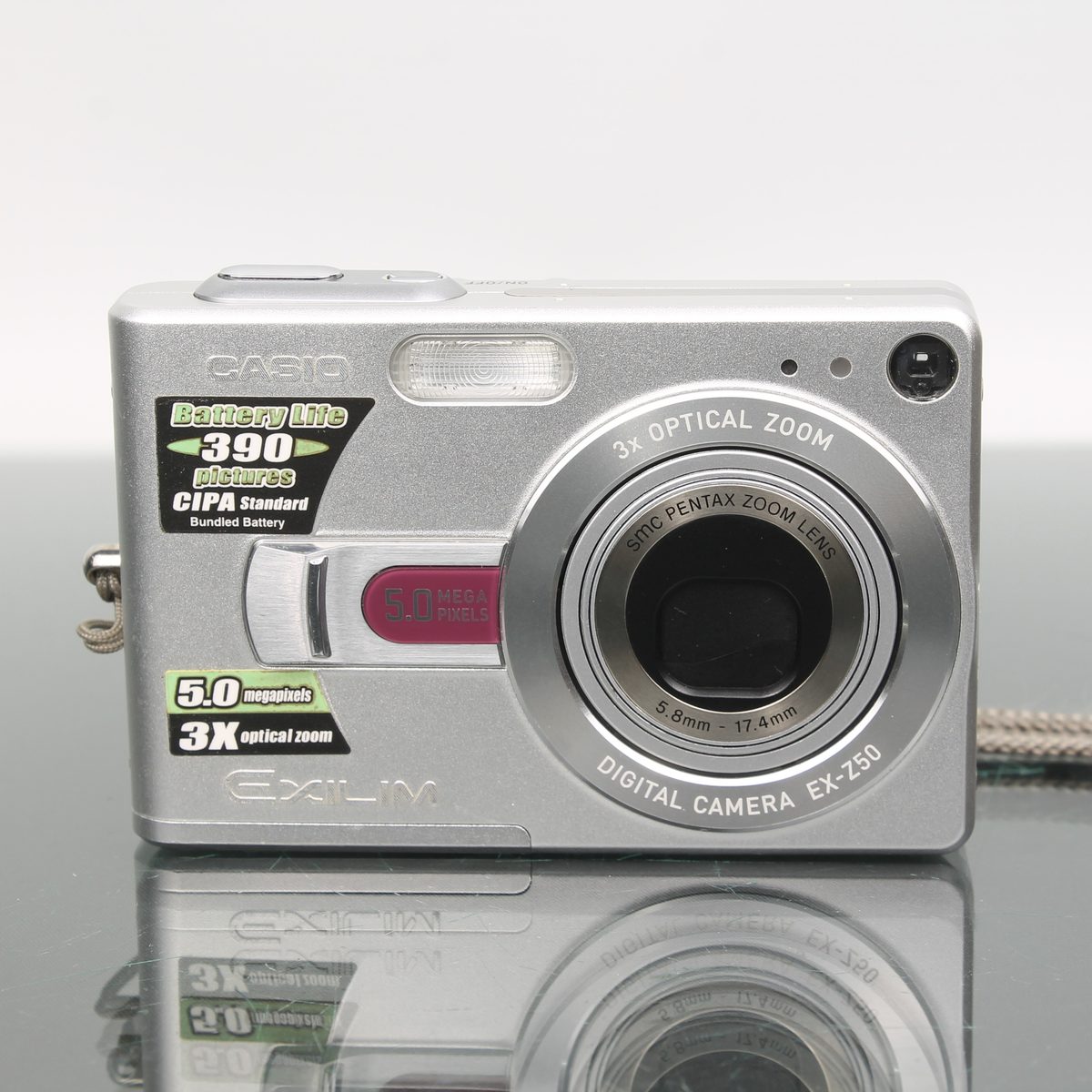 Casio Exilim EX-Z50