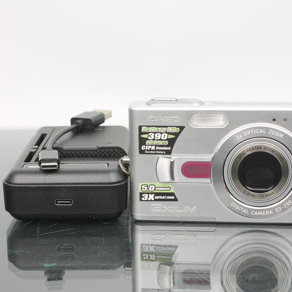 Casio Exilim EX-Z50