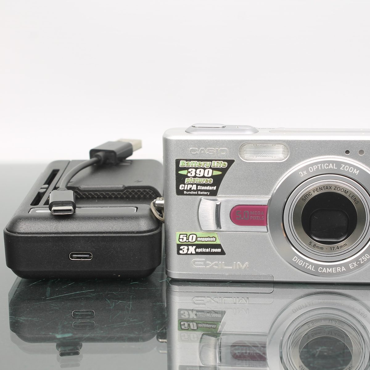 Casio Exilim EX-Z50