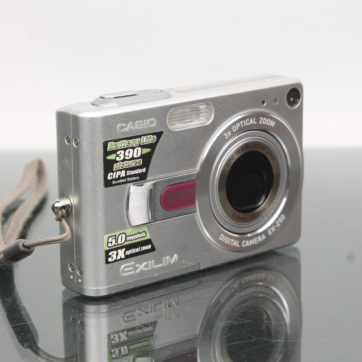 Casio Exilim EX-Z50