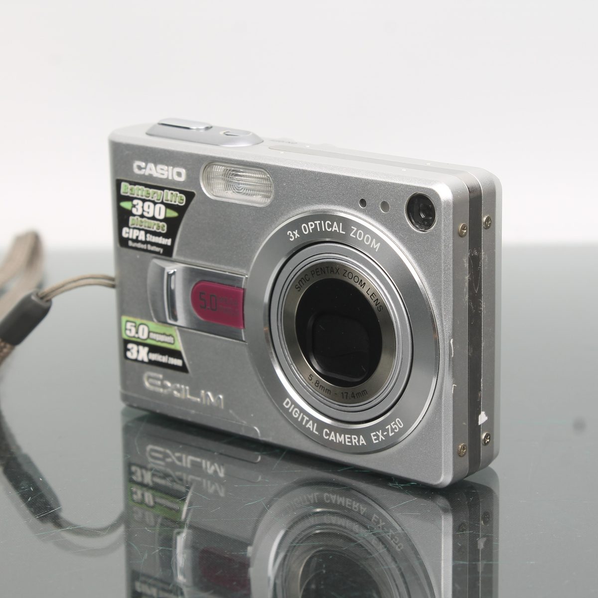 Casio Exilim EX-Z50