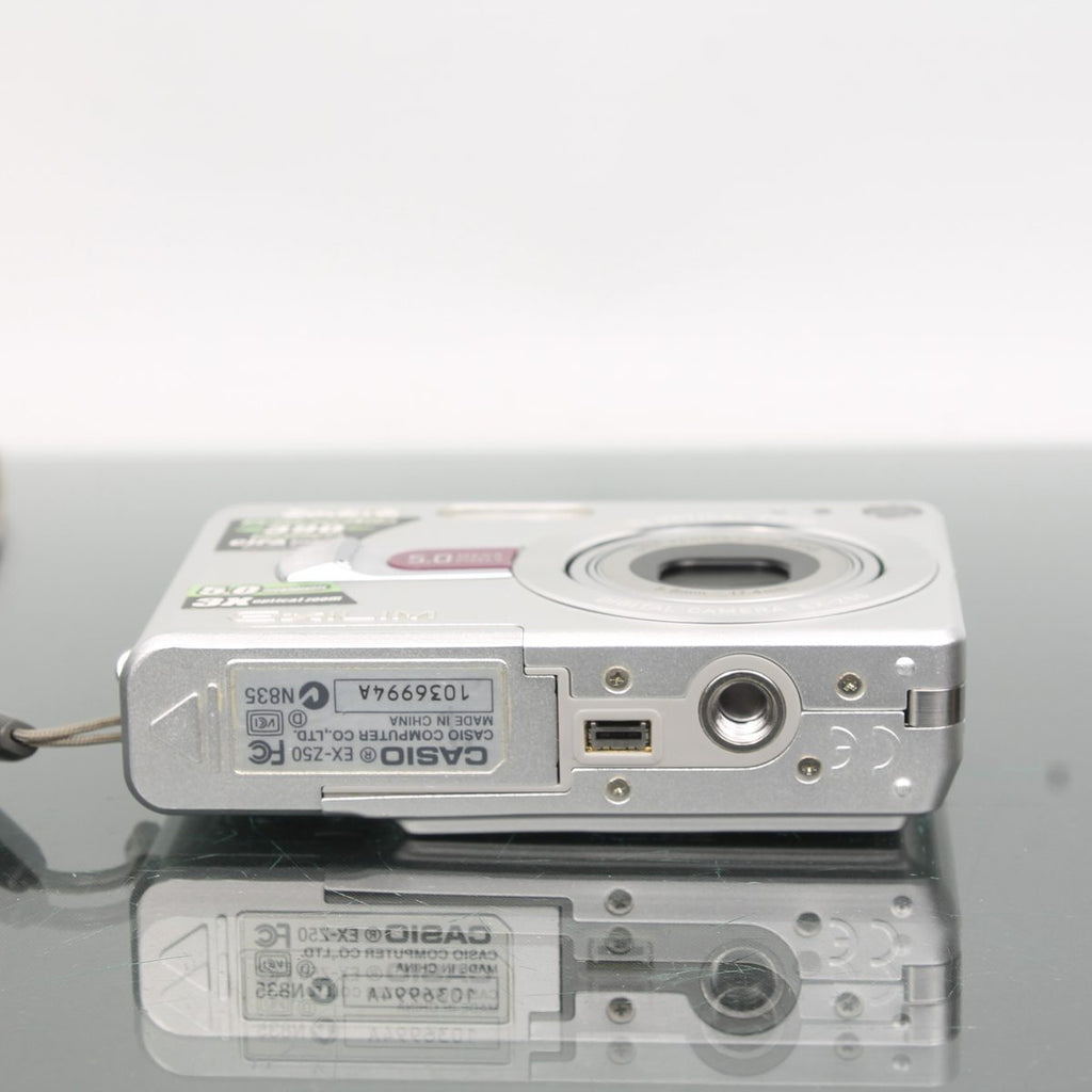 Casio Exilim EX-Z50