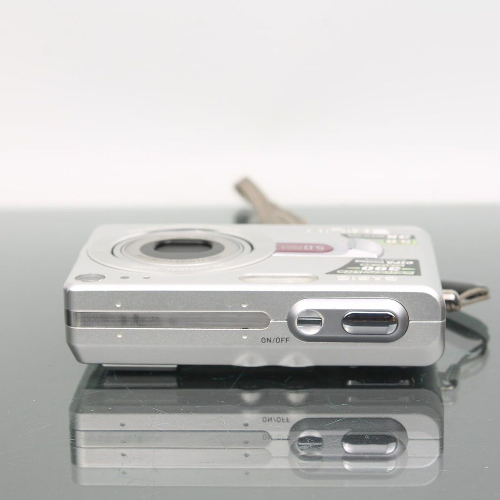 Casio Exilim EX-Z50
