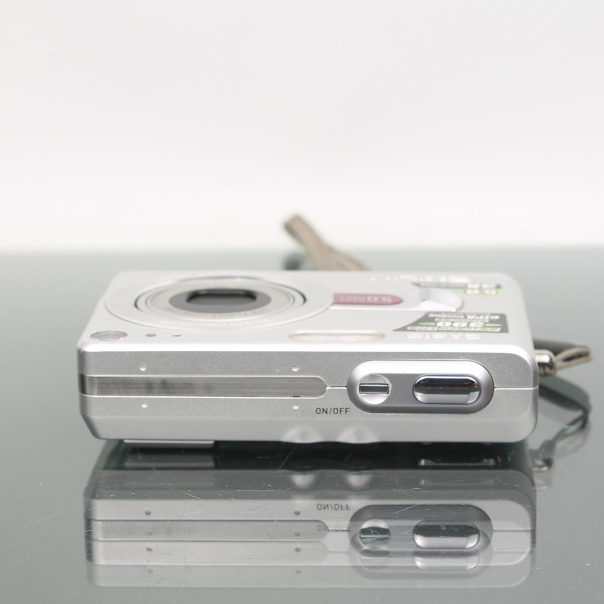 Casio Exilim EX-Z50