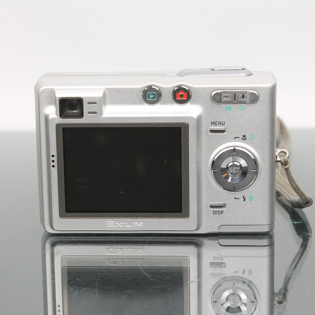 Casio Exilim EX-Z50