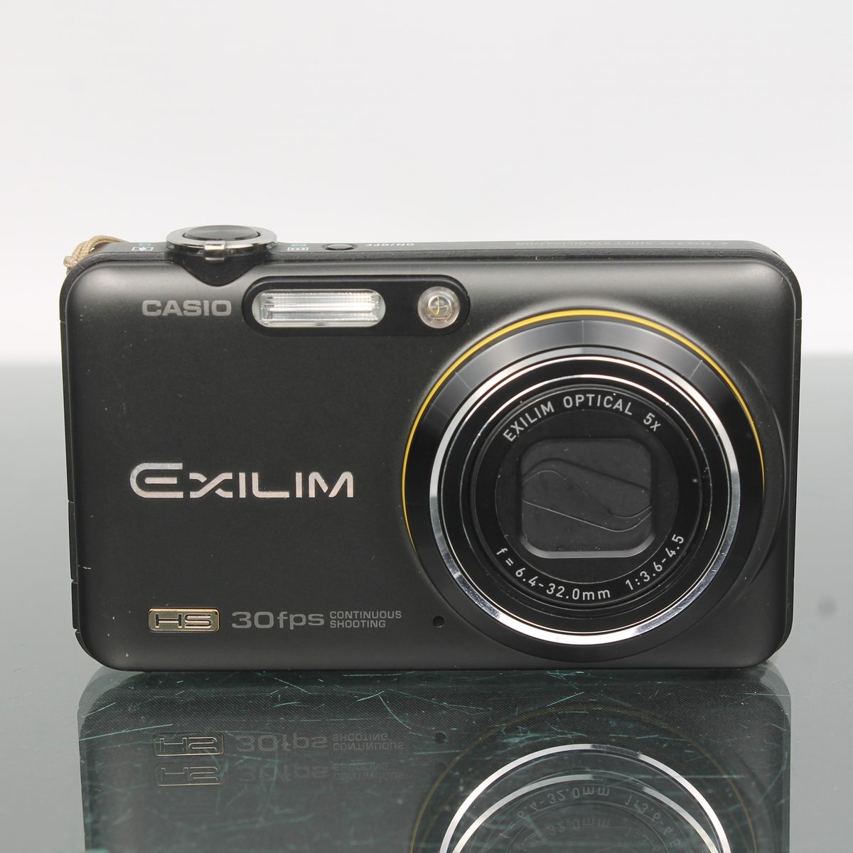 Casio Exilim EX-FC100