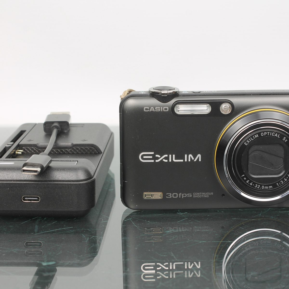 Casio Exilim EX-FC100