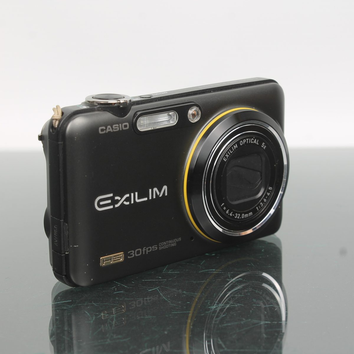 Casio Exilim EX-FC100