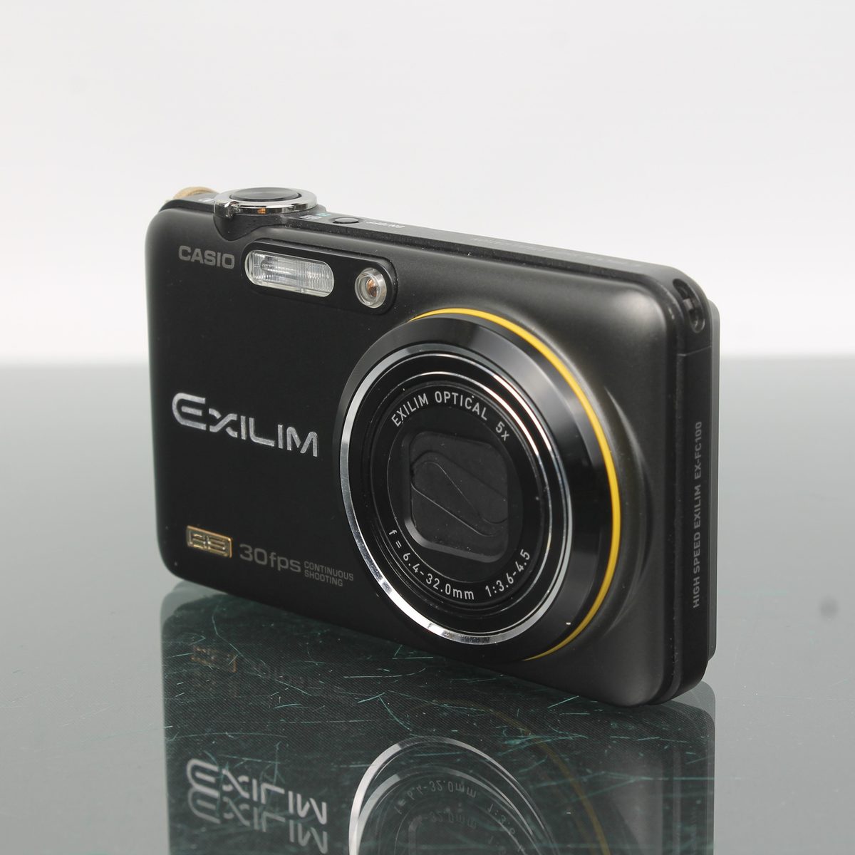 Casio Exilim EX-FC100
