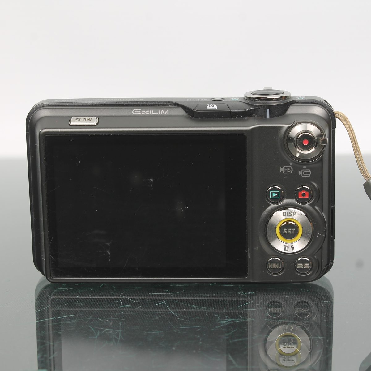Casio Exilim EX-FC100