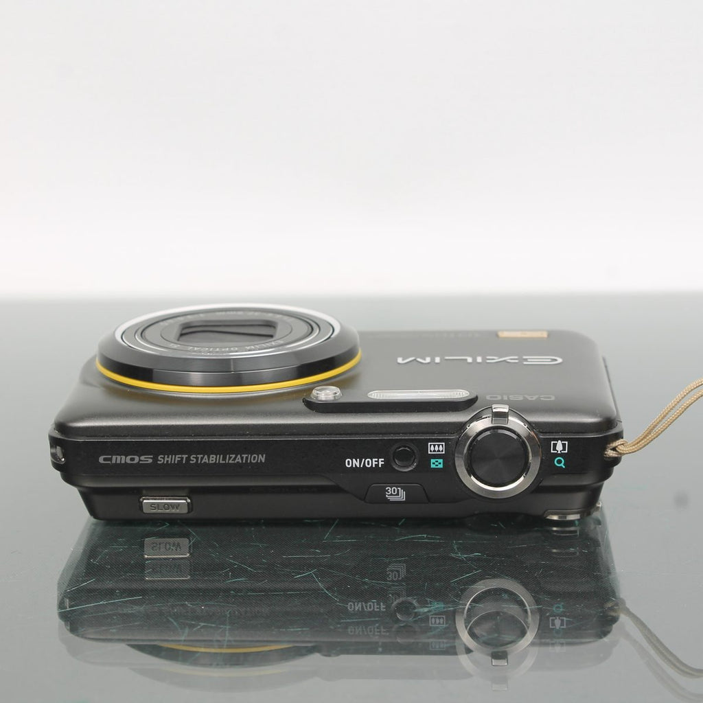 Casio Exilim EX-FC100
