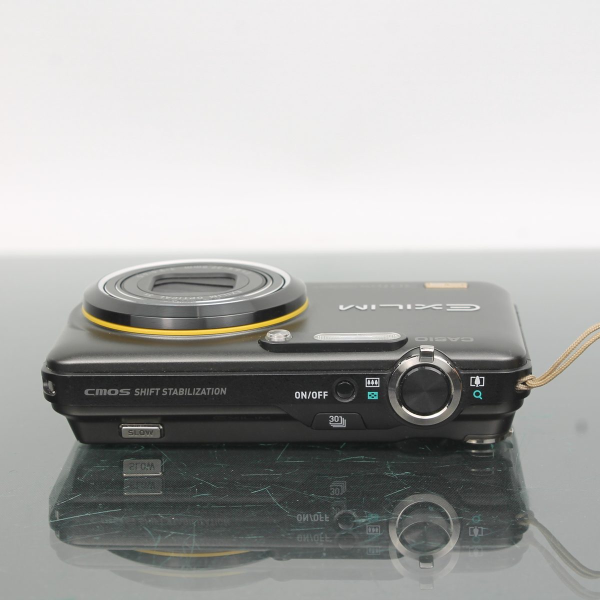 Casio Exilim EX-FC100