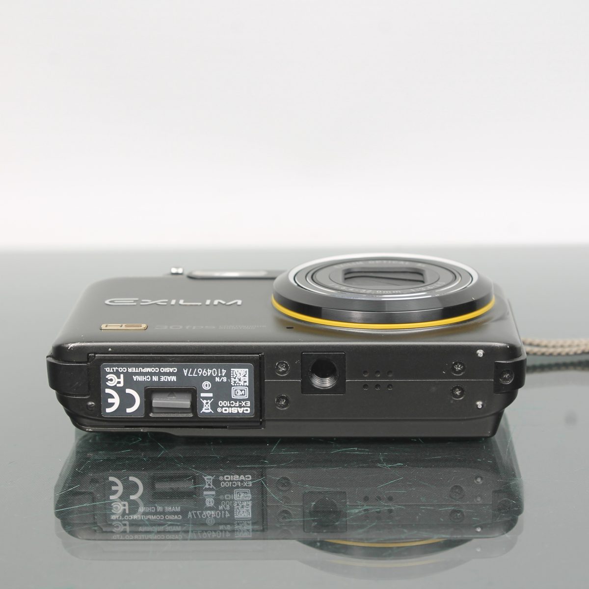Casio Exilim EX-FC100