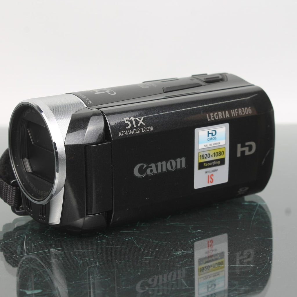 Canon Legria HF R306