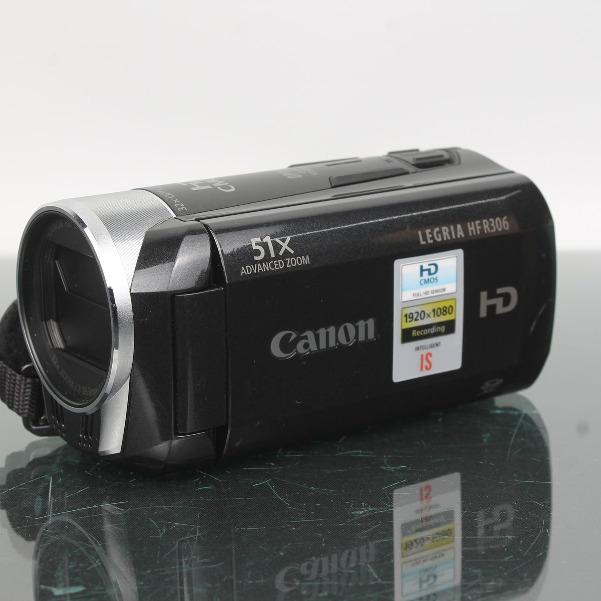 Canon Legria HF R306