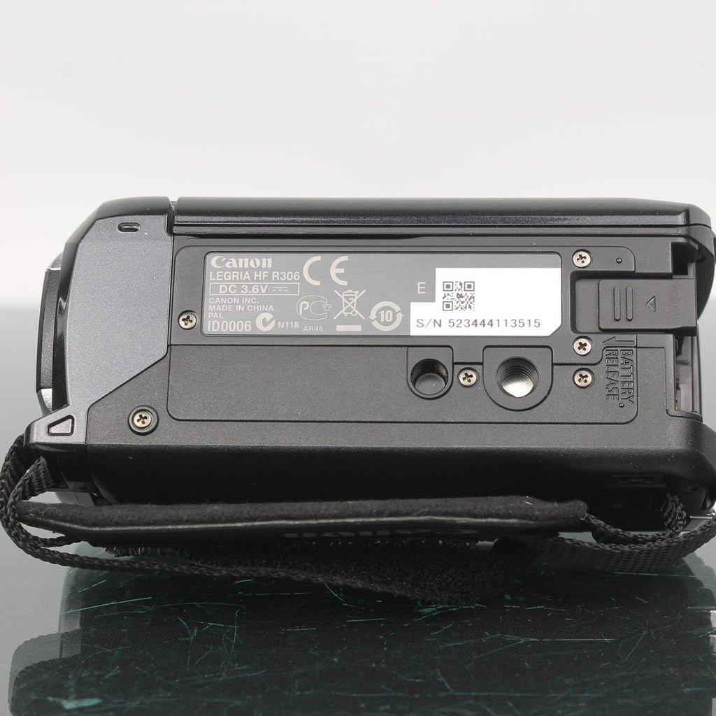 Canon Legria HF R306