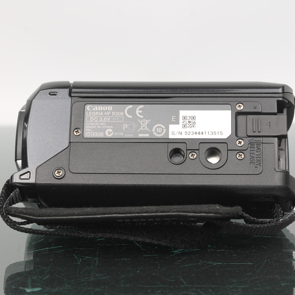 Canon Legria HF R306