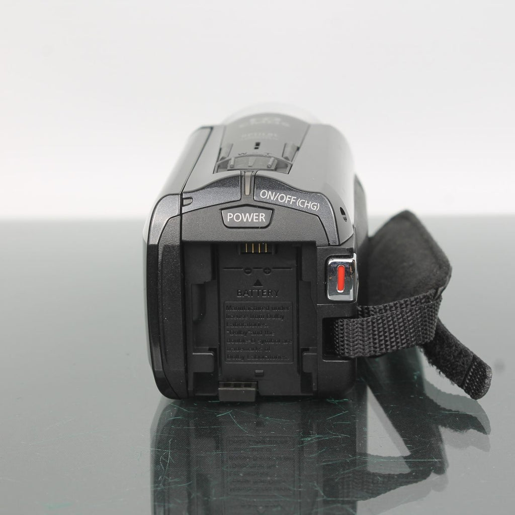 Canon Legria HF R306